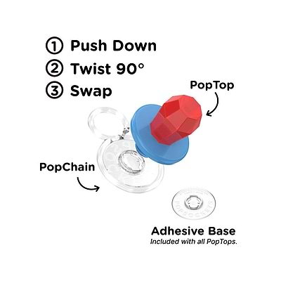 Secondary image for hover PopOut Ring Pop &mdash; PopTop